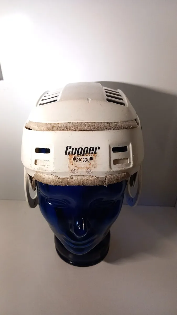 Oldstyle white cooper - Image 1