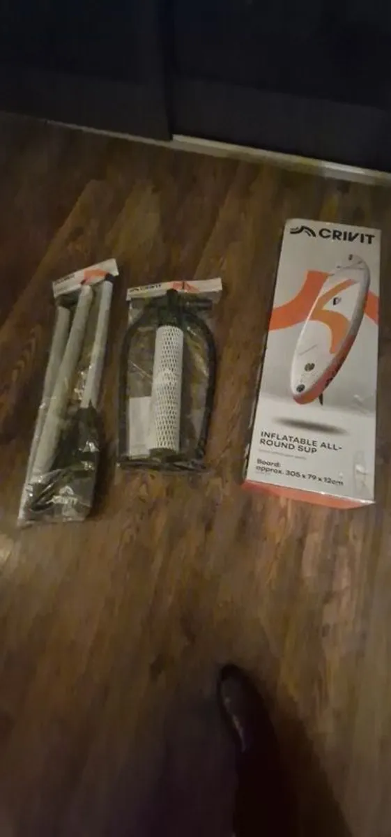 Stand up paddle board - Image 2