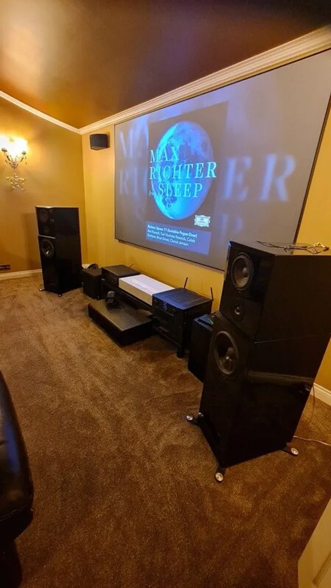 projector screen - Image 1