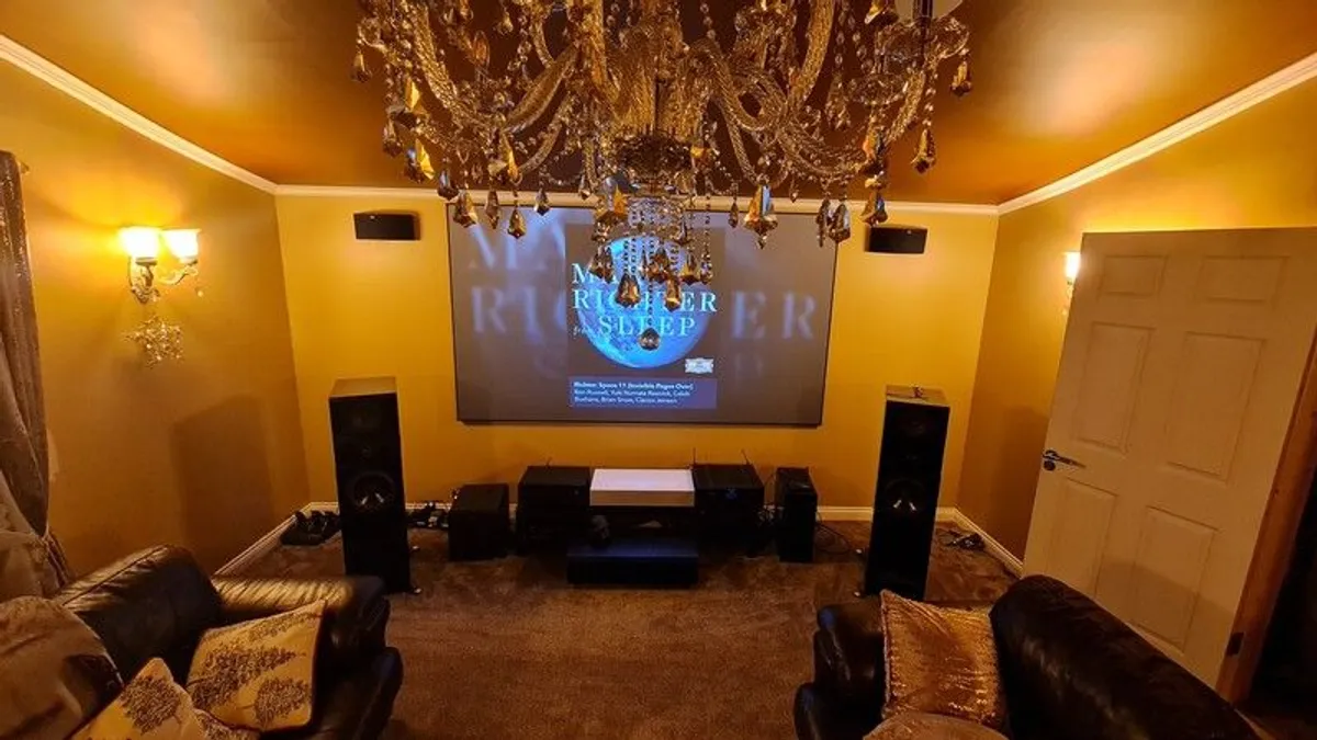 projector screen - Image 2