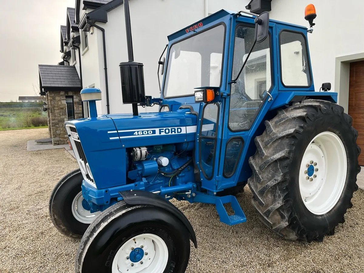Ford 4600 - Image 2