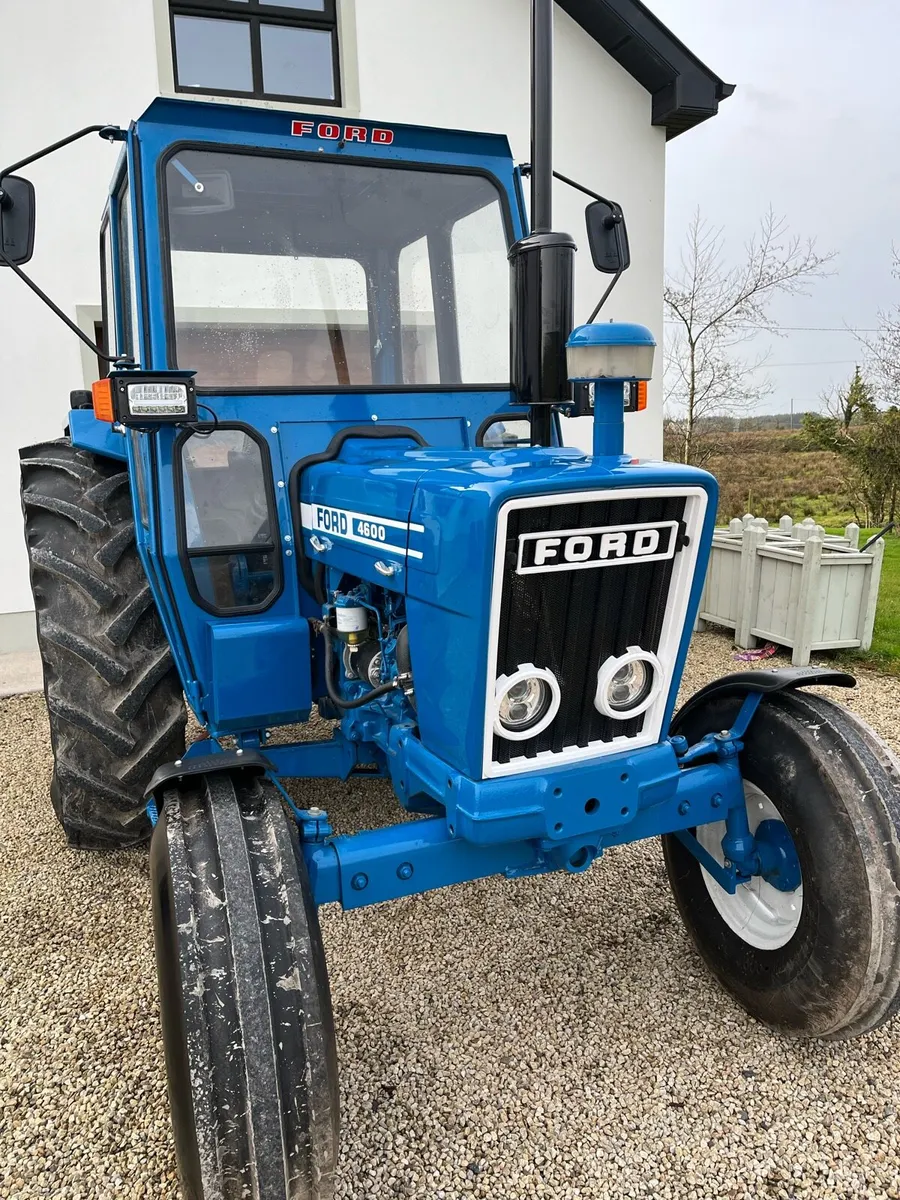 Ford 4600 - Image 4