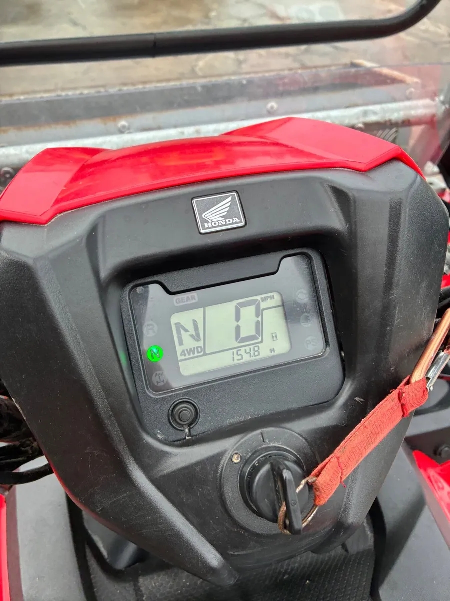 Honda Quad - Image 1