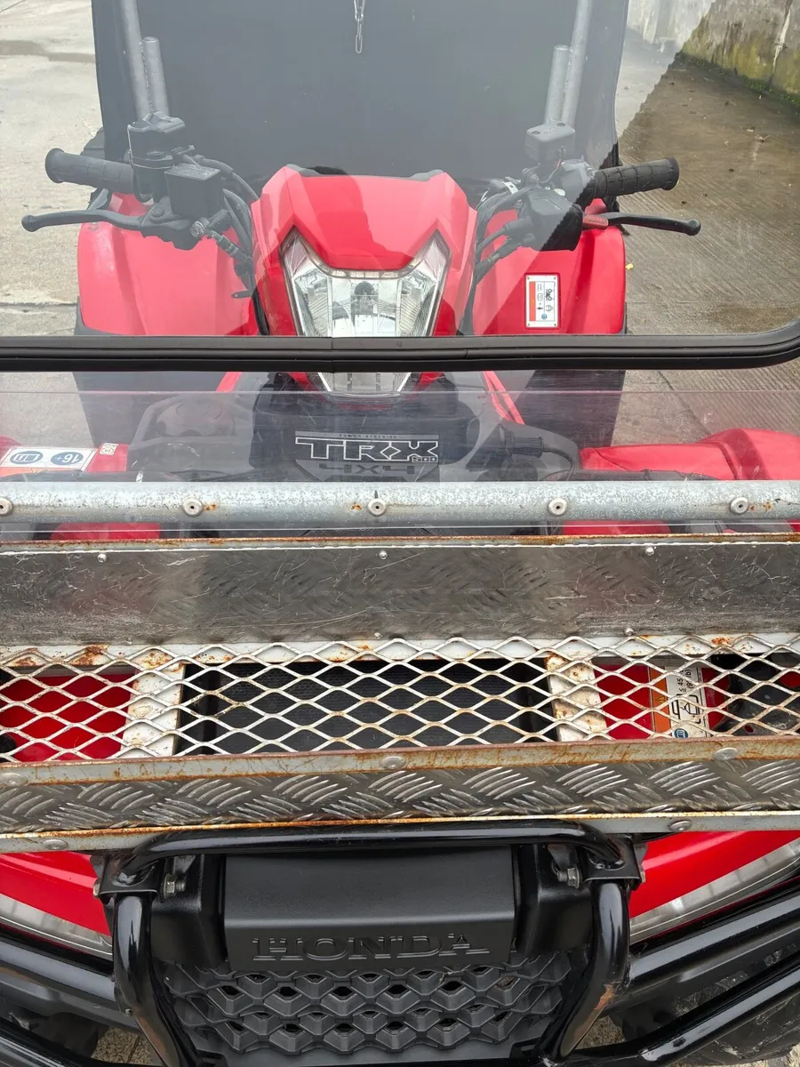 Honda Quad - Image 2
