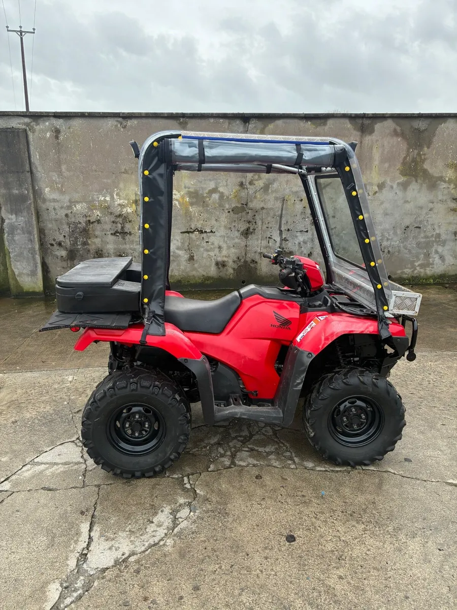 Honda Quad - Image 3