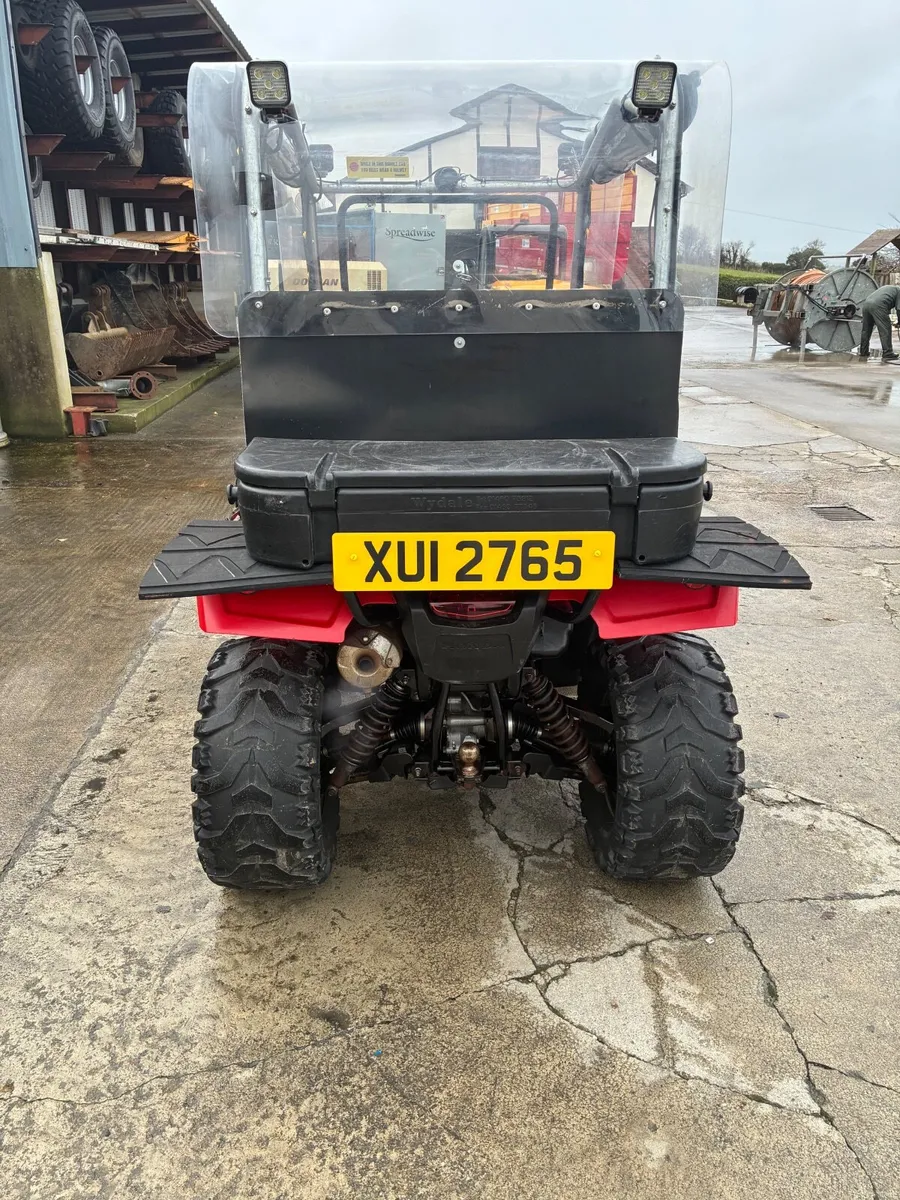 Honda Quad - Image 4