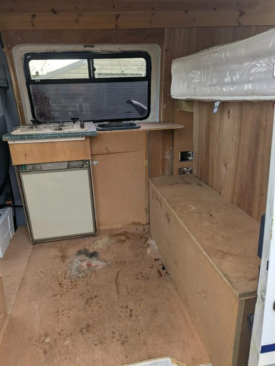 1996 Mercedes Sprinter Campervan - Image 3