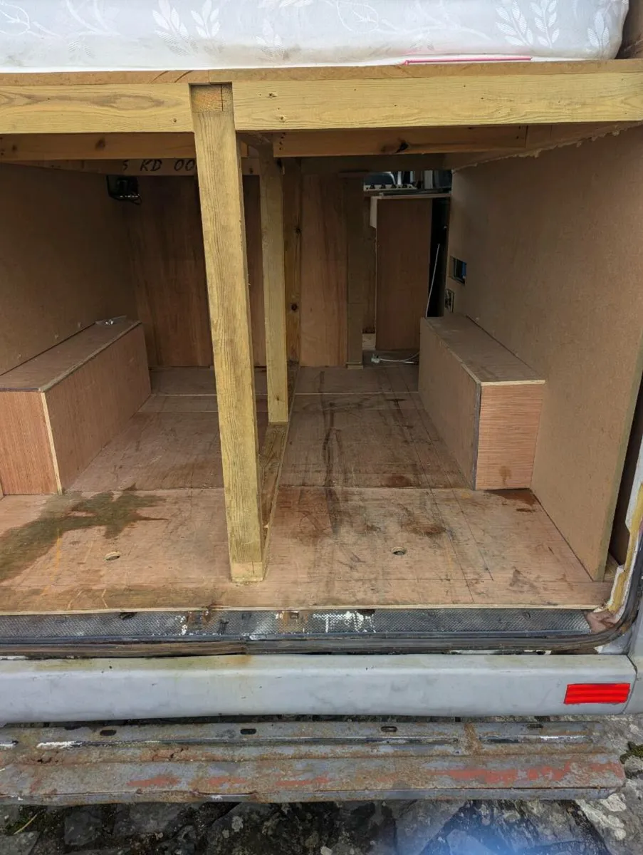 1996 Mercedes Sprinter Campervan - Image 4