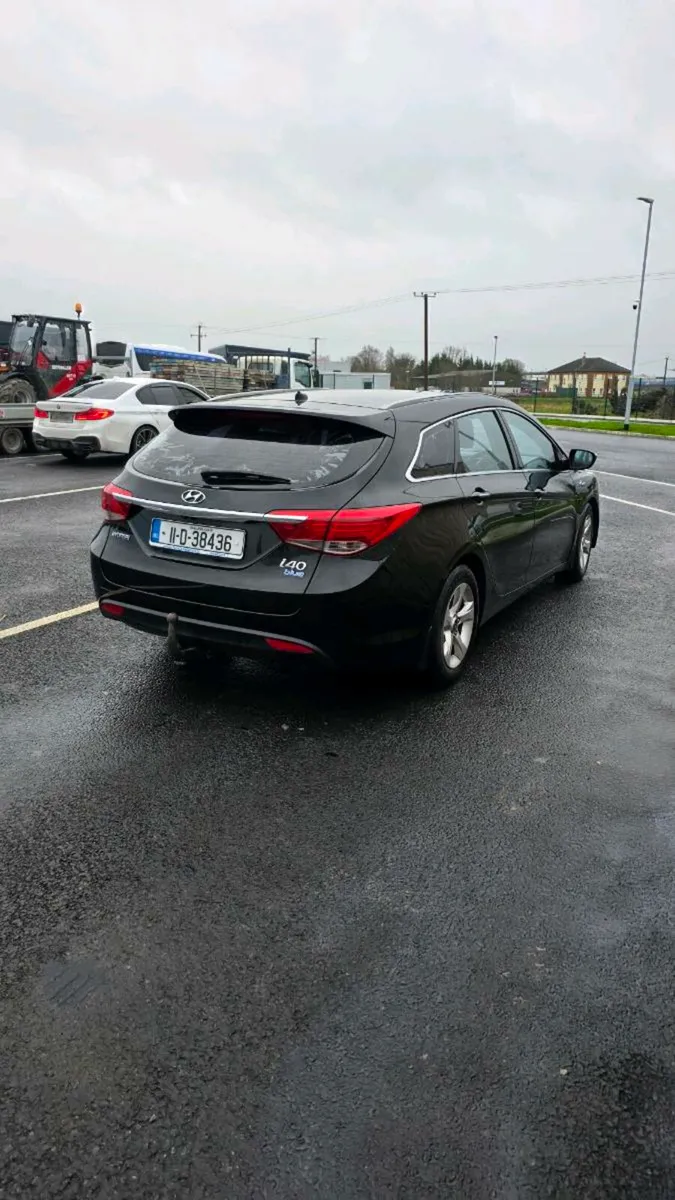 Hyundai i40 - Image 4