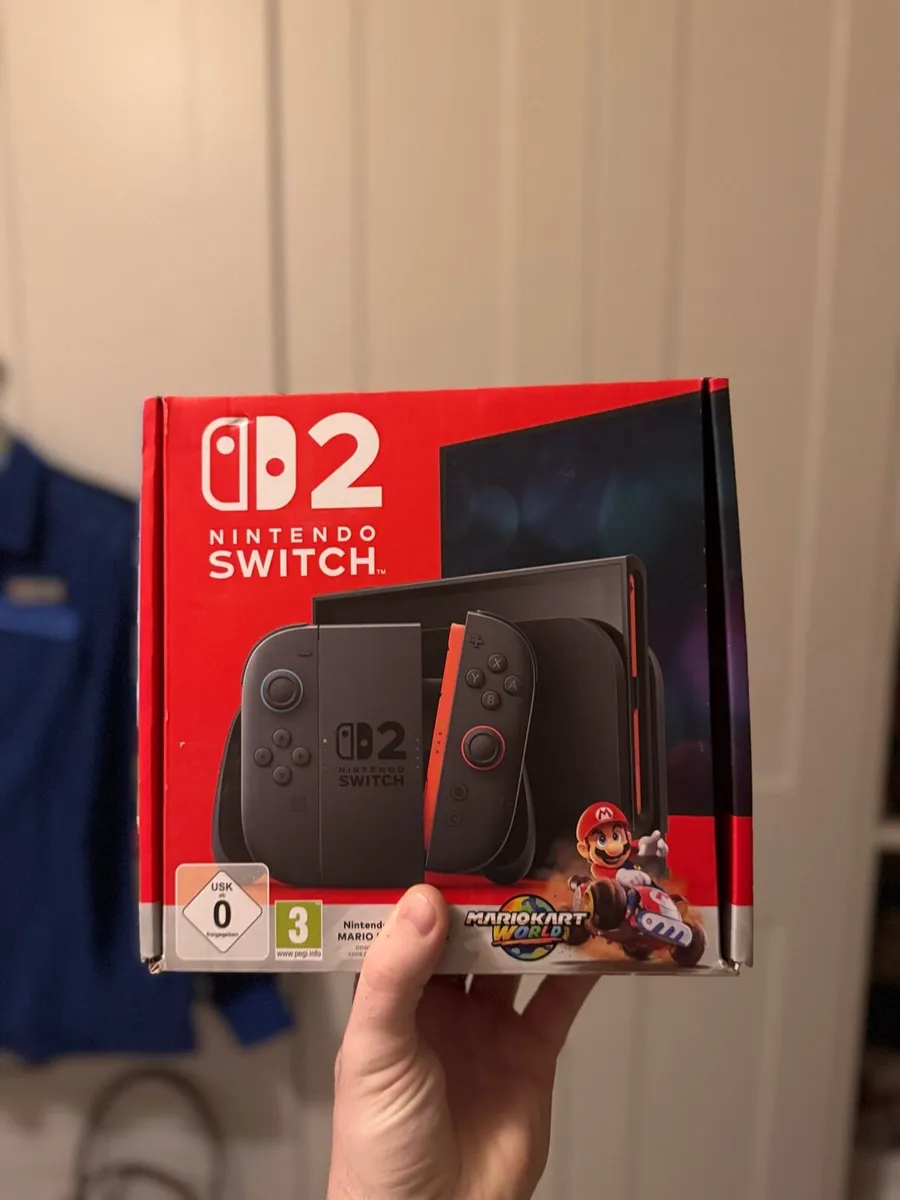 Nintendo switch 2 - Image 1