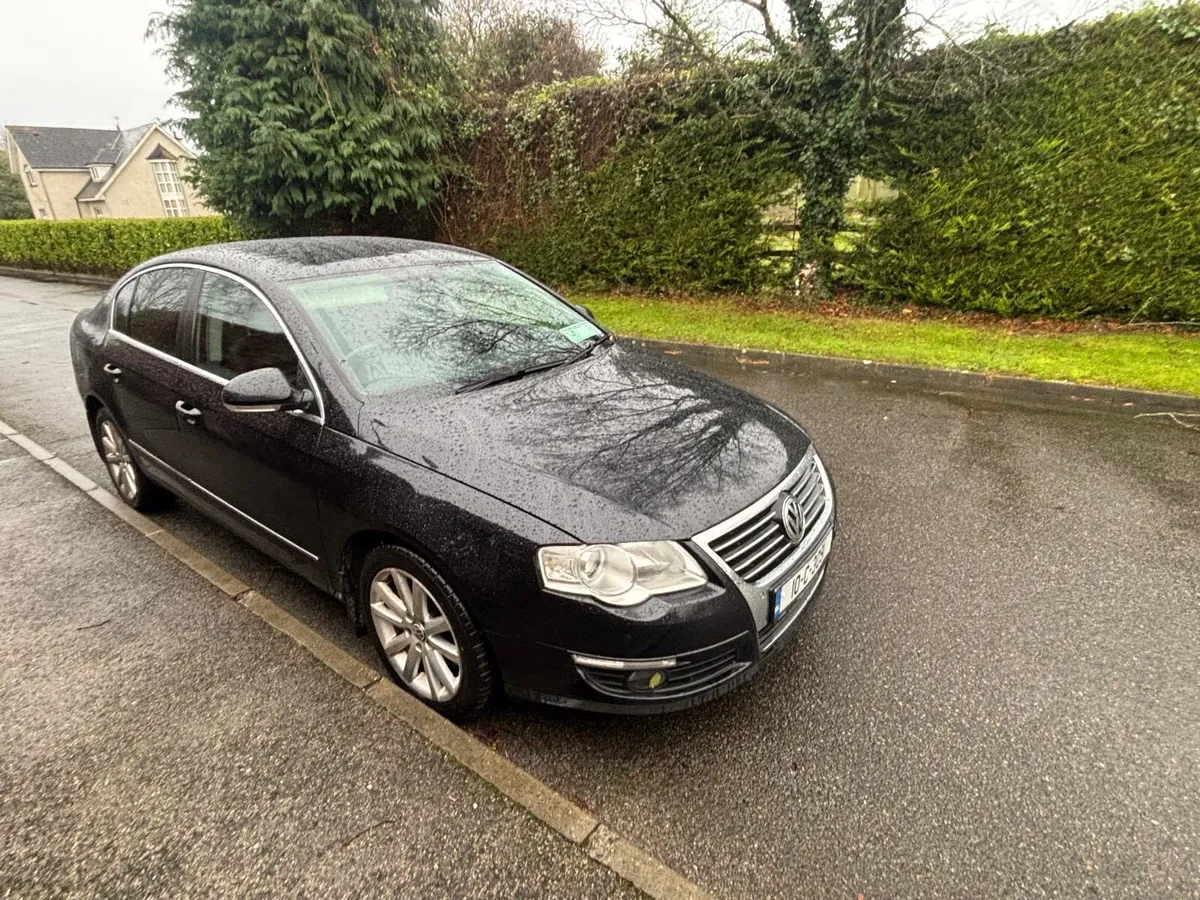 2010 VW Passat 1.6Tdi, NCT 06/26…HIGHLINE!! - Image 3