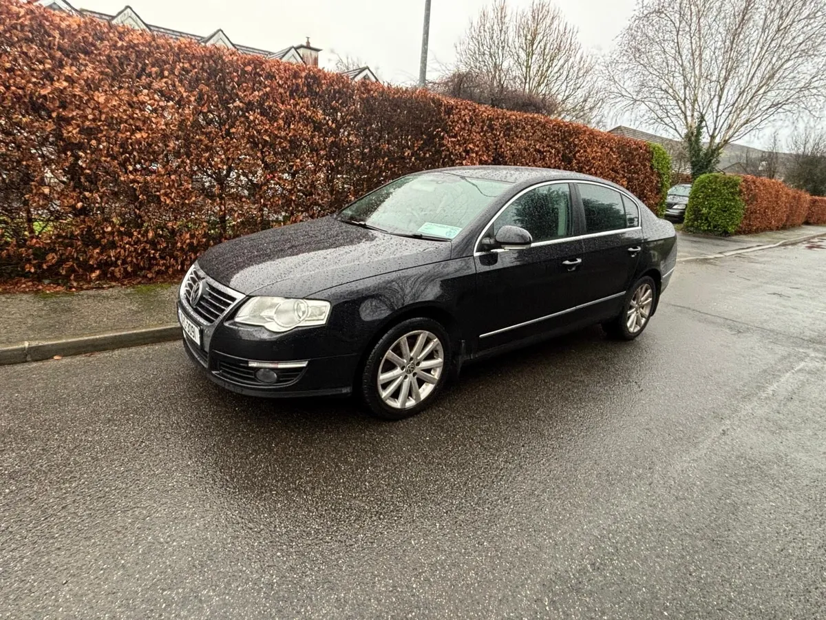 2010 VW Passat 1.6Tdi, NCT 06/26…HIGHLINE!! - Image 4
