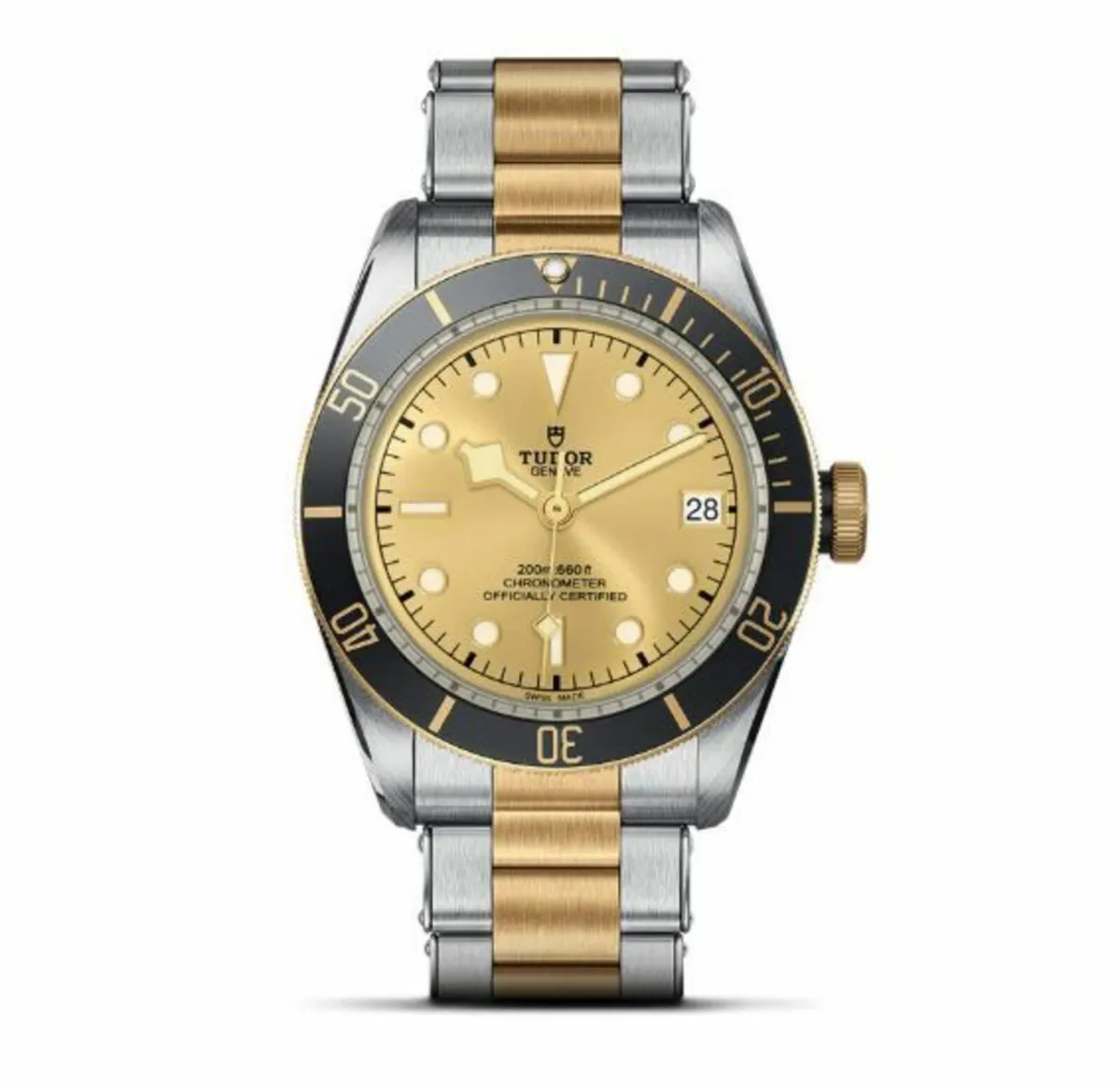 Tudor Black Bay S&G - Image 1