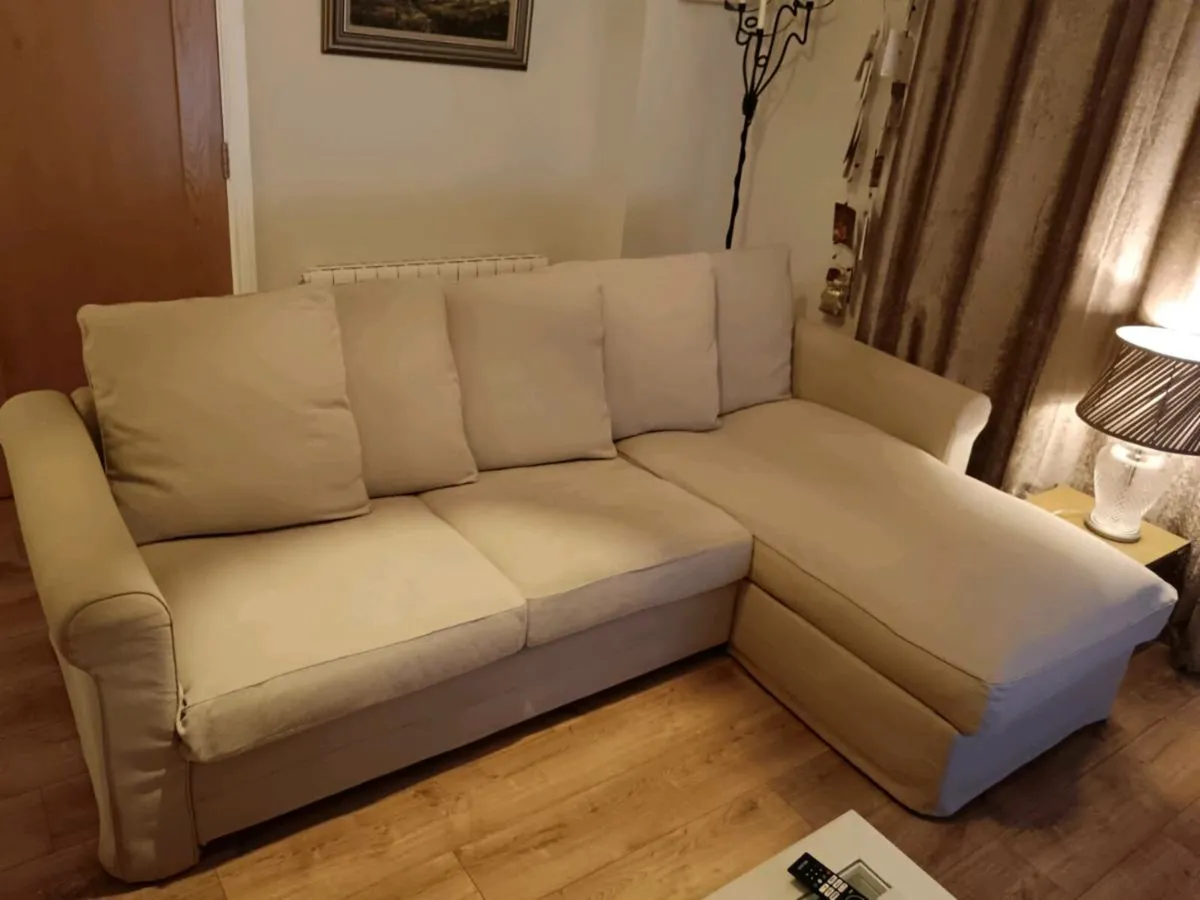 Sofa and sofa bed - Image 1