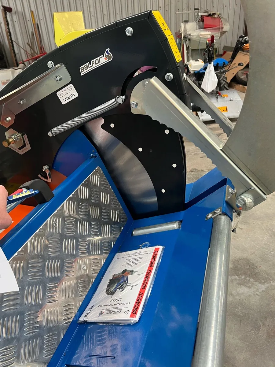 BALFOR PTO SAW - Image 2