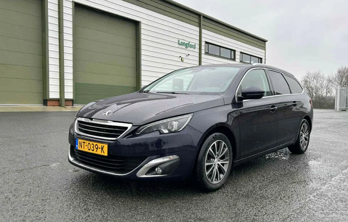 2017 PEUGEOT 308 LHD - PRICE 4200 € - Image 1