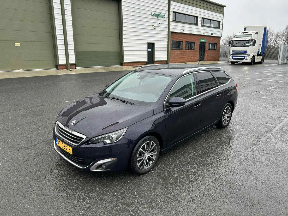 2017 PEUGEOT 308 LHD - PRICE 4200 € - Image 2