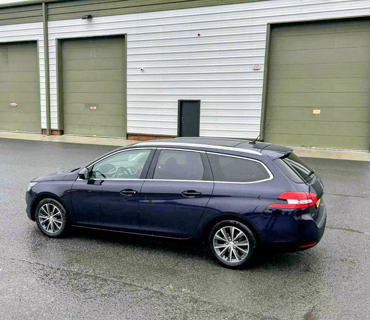 2017 PEUGEOT 308 LHD - PRICE 4200 € - Image 3