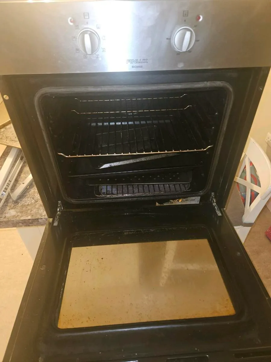 Free Oven- Finlux BIC60SS - Image 2