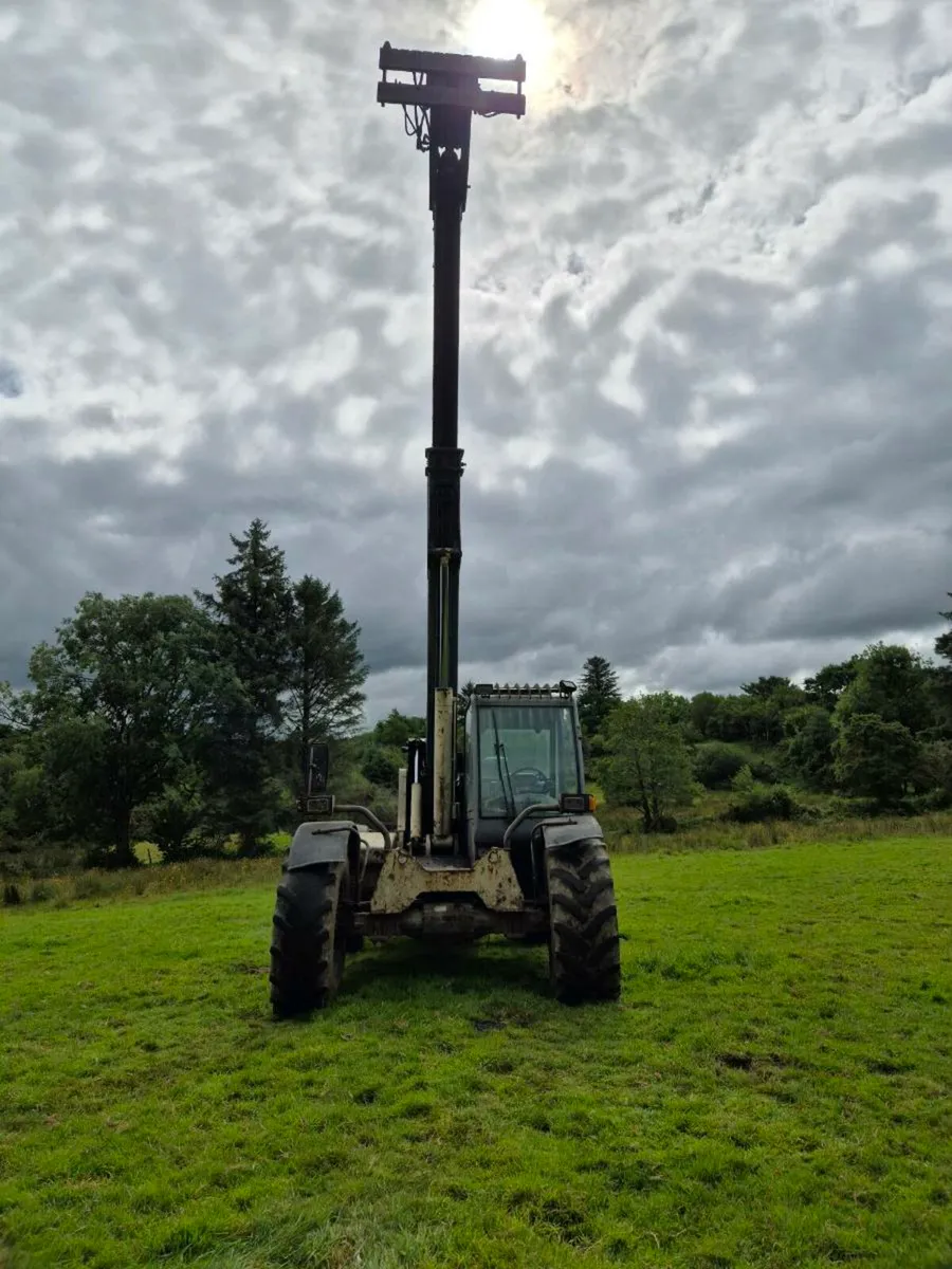 Terex Telehandler - Image 2