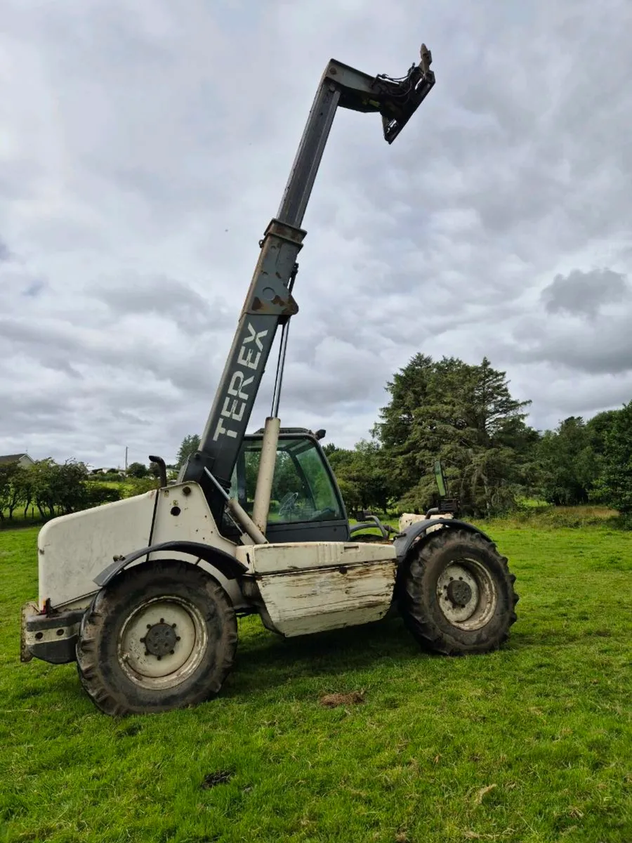 Terex Telehandler - Image 1