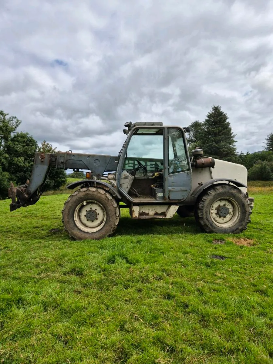 Terex Telehandler - Image 3