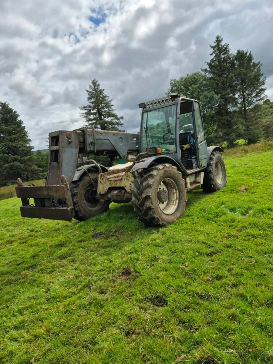 Terex Telehandler - Image 4