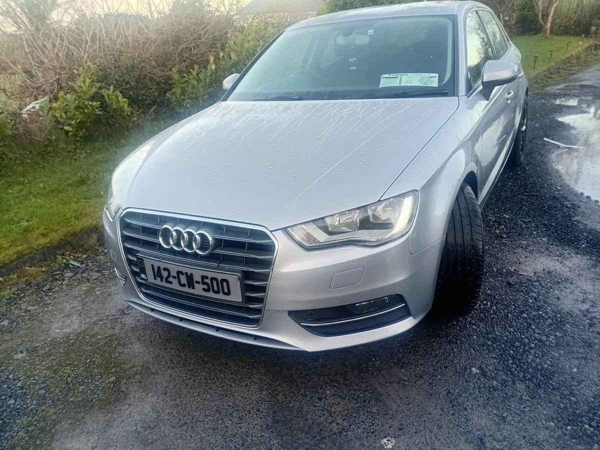 Audi A3 2014 - Image 1