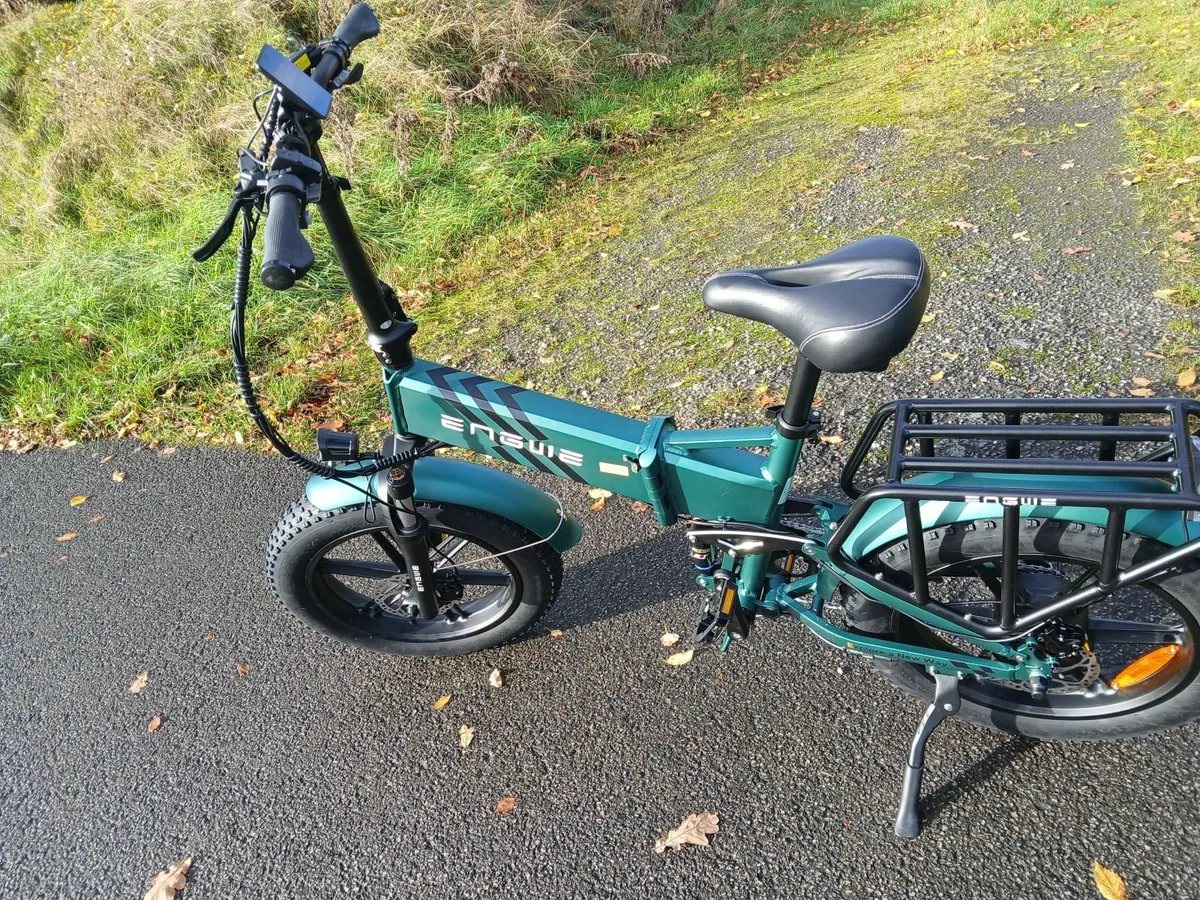 Electric bike - Image 1