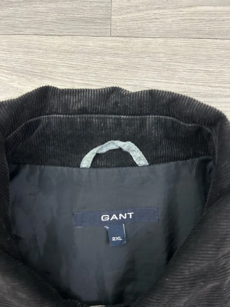 Gant Quilted Jacket Mens XXL - Image 4