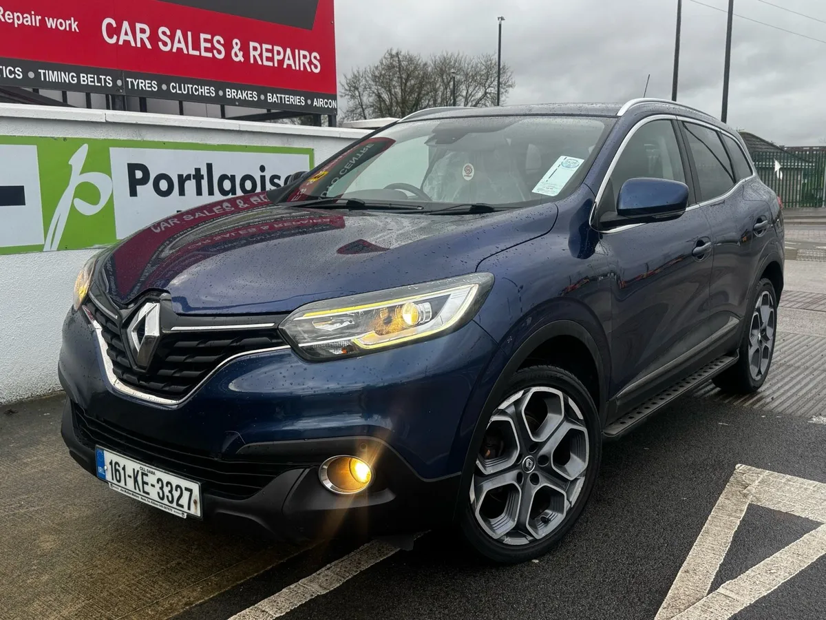 Renault kadjar 1.5 dci - Image 1