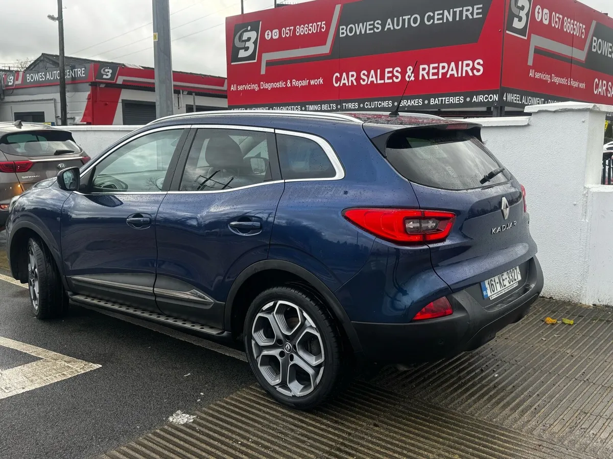 Renault kadjar 1.5 dci - Image 2