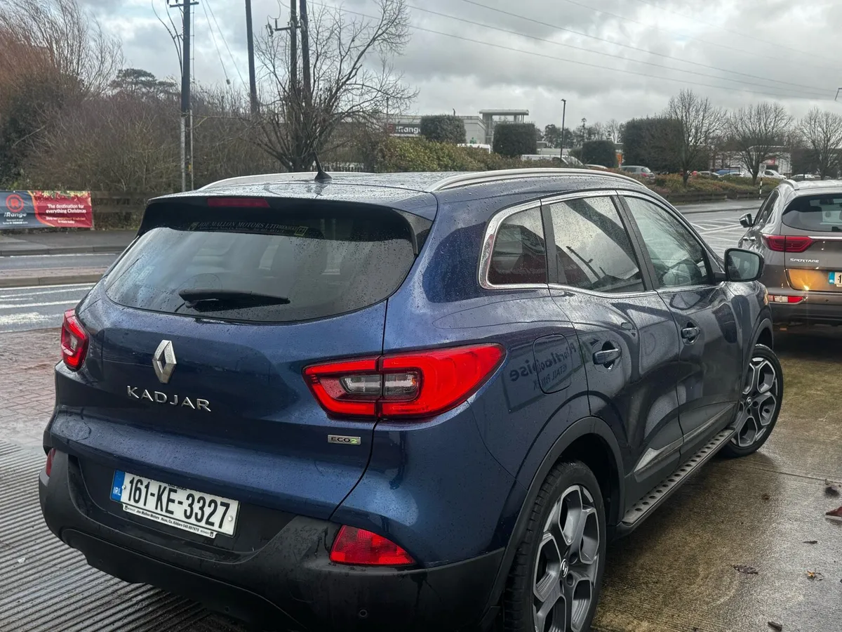 Renault kadjar 1.5 dci - Image 4