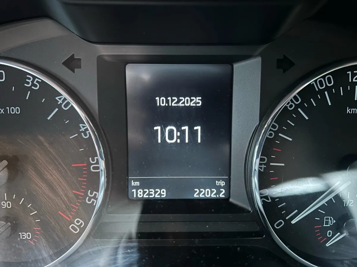 Skoda Octavia - Image 2