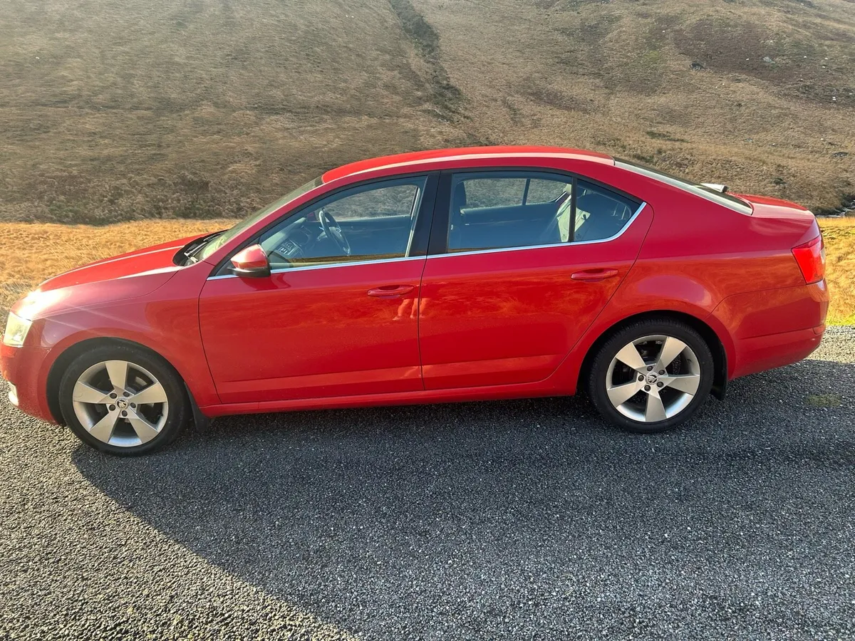Skoda Octavia - Image 4