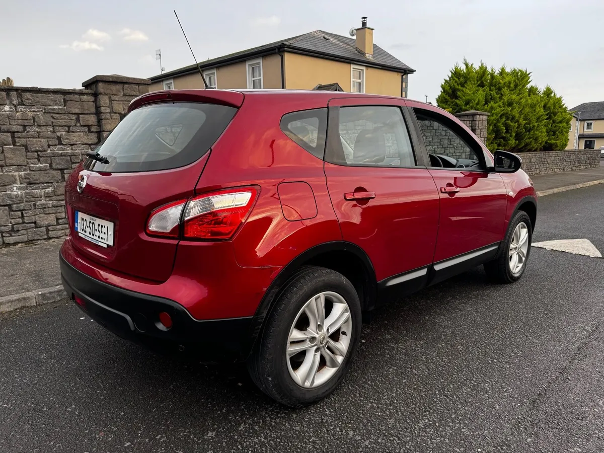 Qashqai 1.6 Auto 2013 *NEW NCT 01/27 55k Miles - Image 2