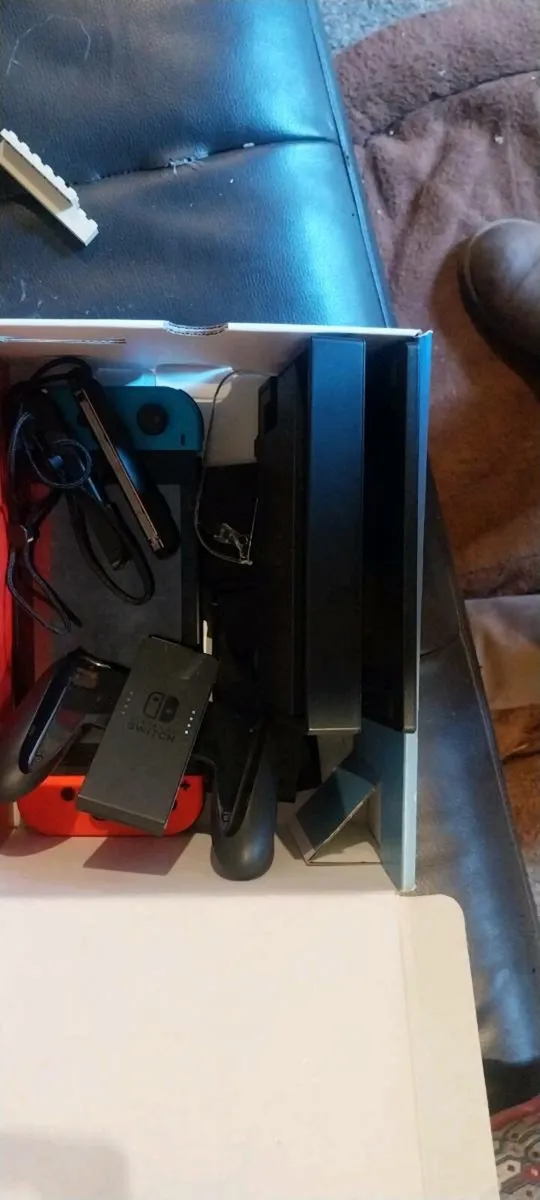 Nintendo switch sport - Image 2