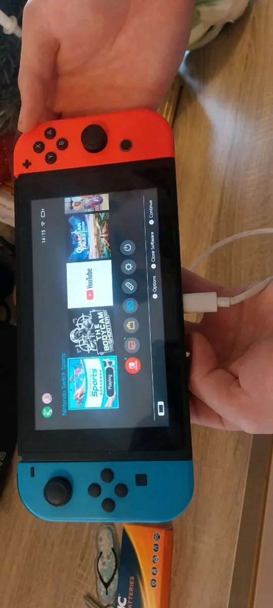 Nintendo switch sport - Image 3