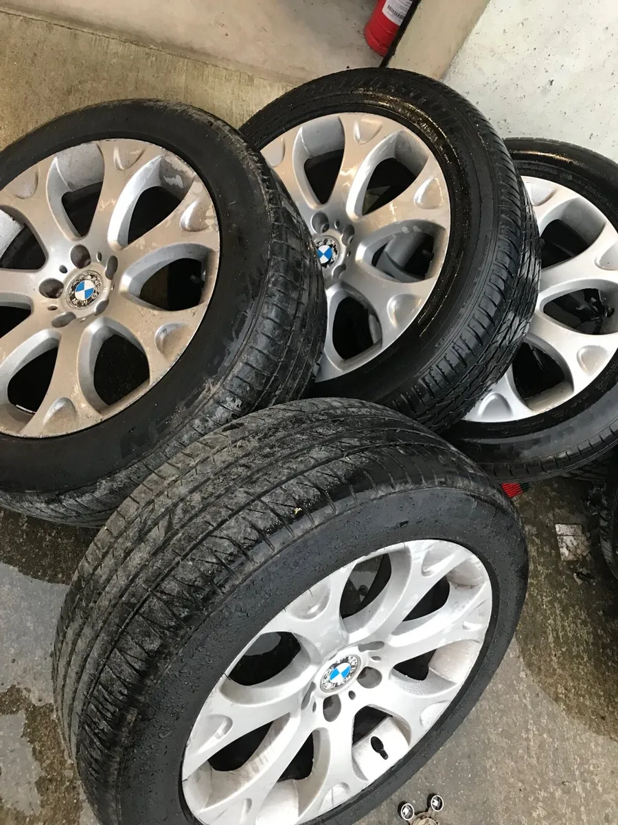 BMW X5 19” alloys - Image 2
