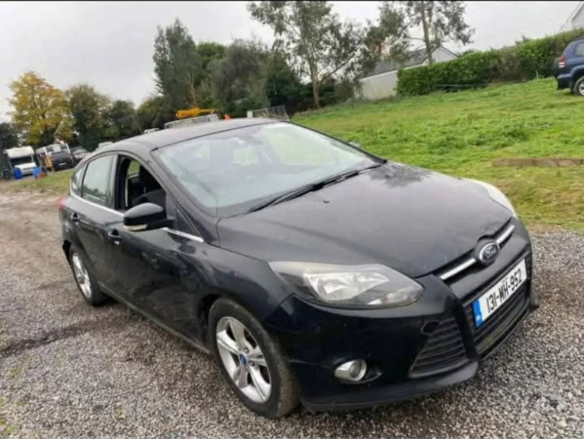 Ford Focus 2013 1.6 Diesel - Image 2