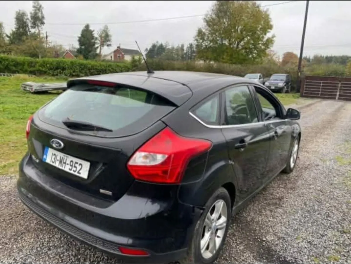 Ford Focus 2013 1.6 Diesel - Image 3
