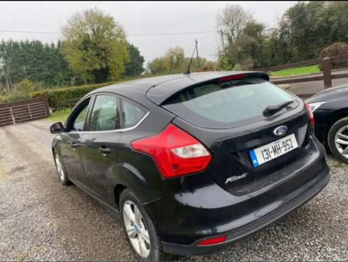 Ford Focus 2013 1.6 Diesel - Image 4