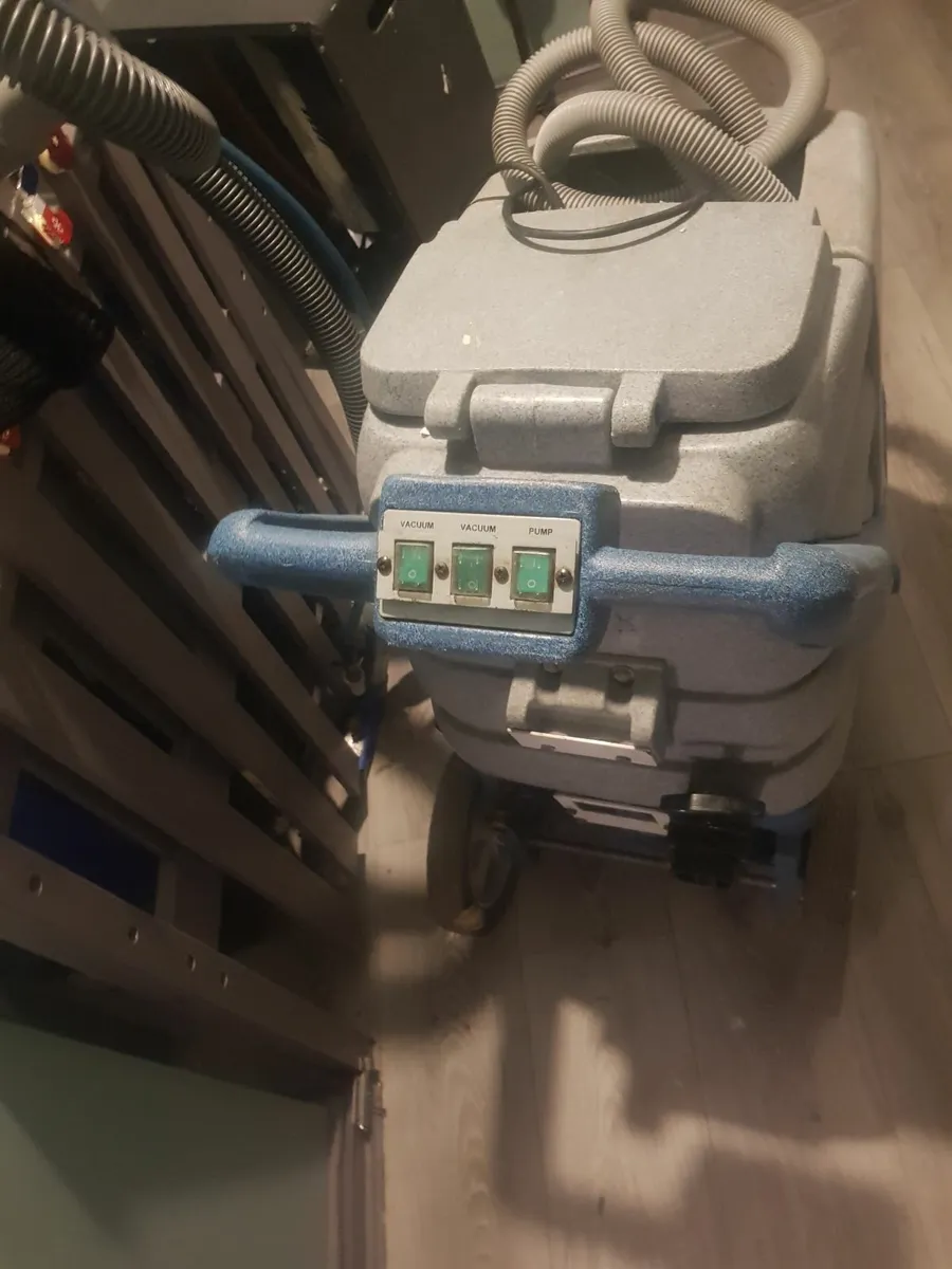 Carpet cleaner - Image 1