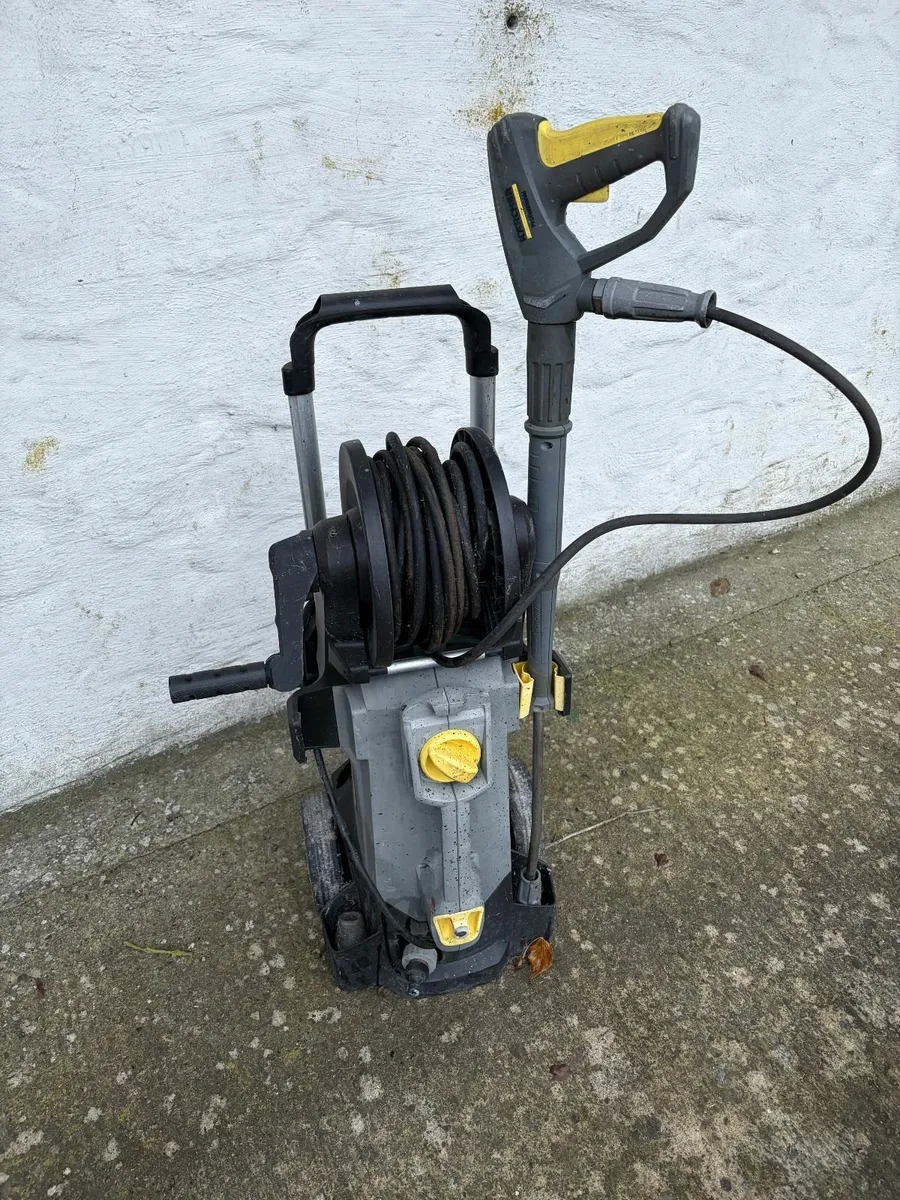 Karcher Power Washer - Image 1