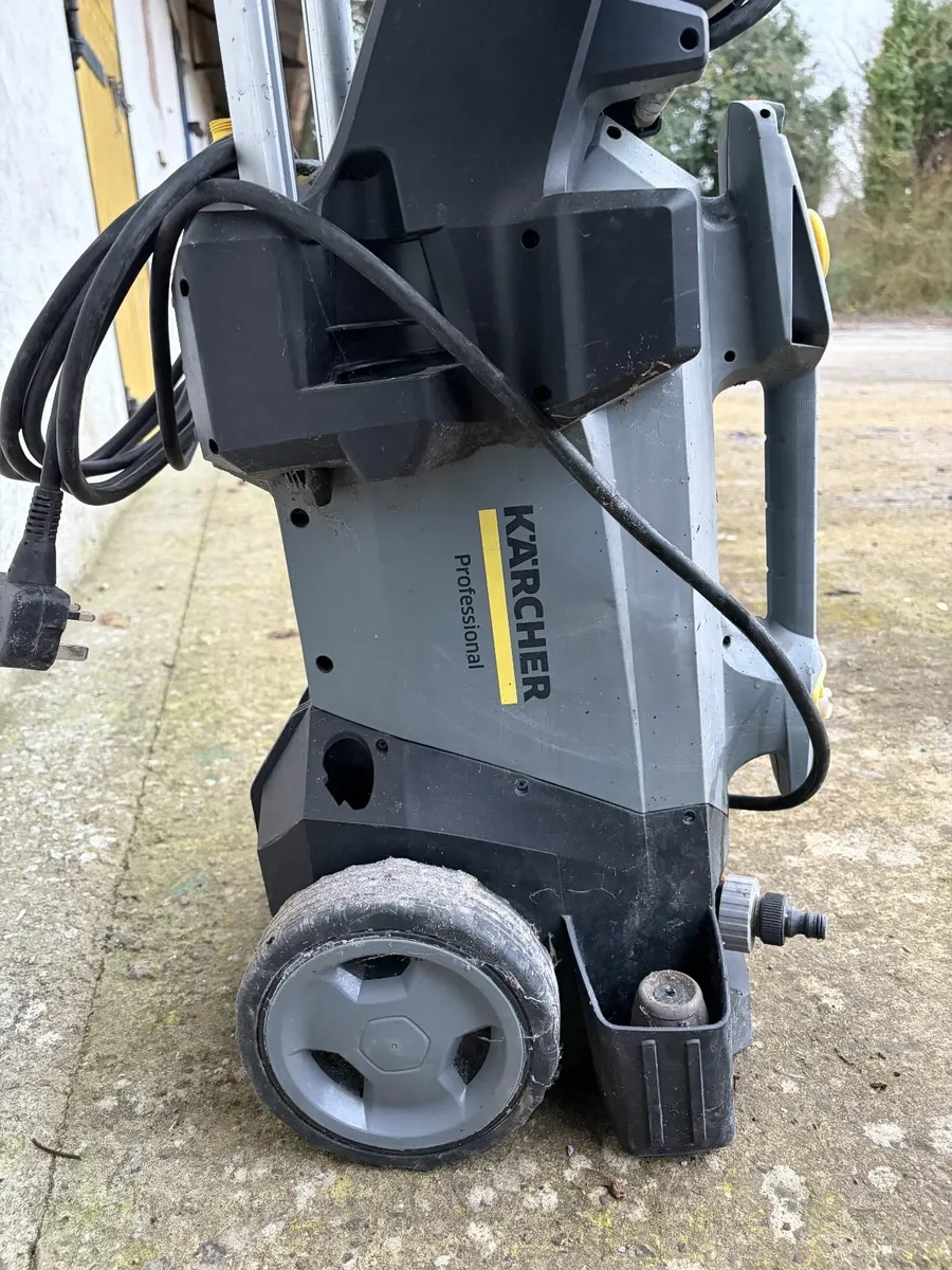 Karcher Power Washer - Image 3