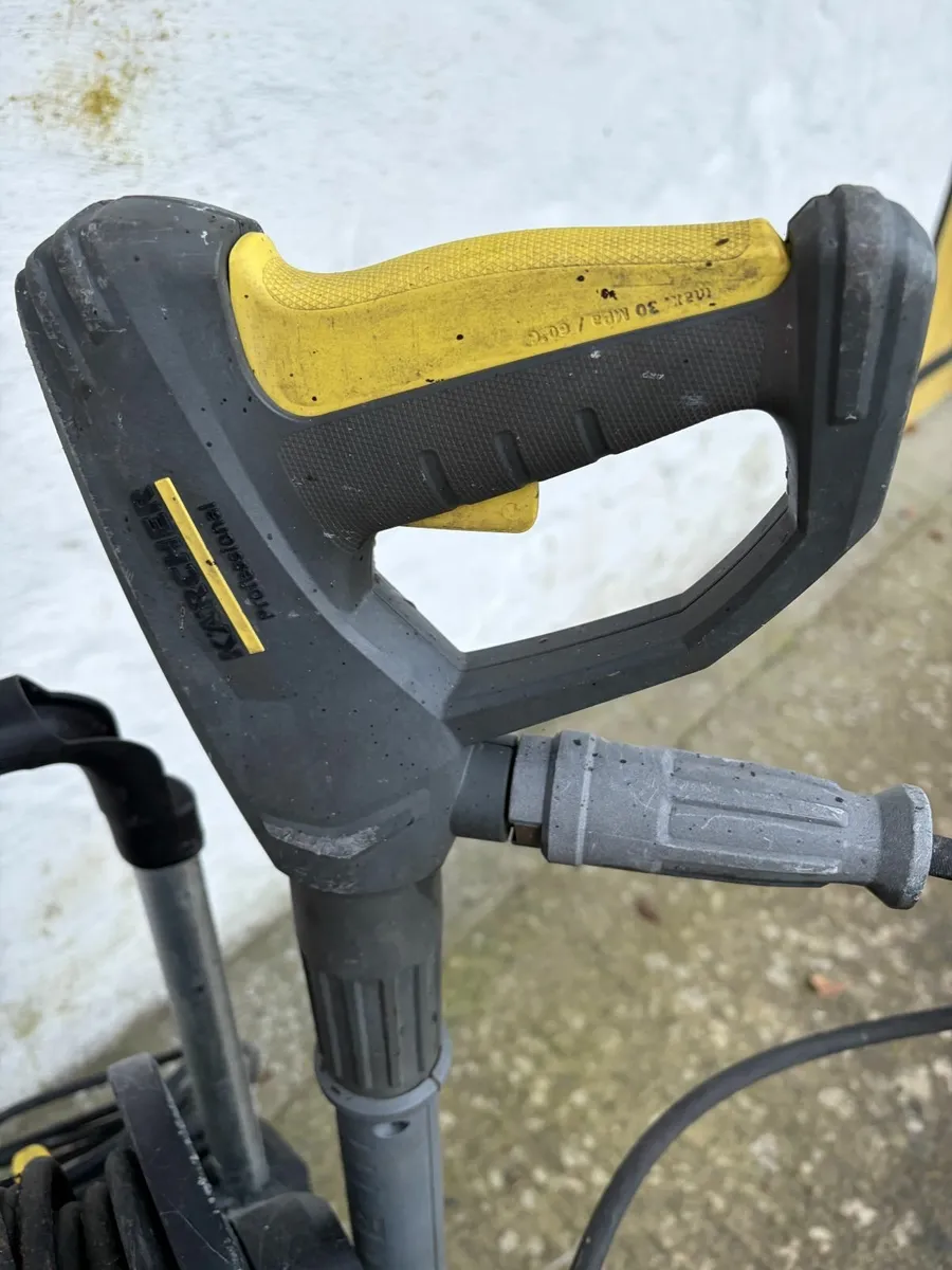 Karcher Power Washer - Image 4