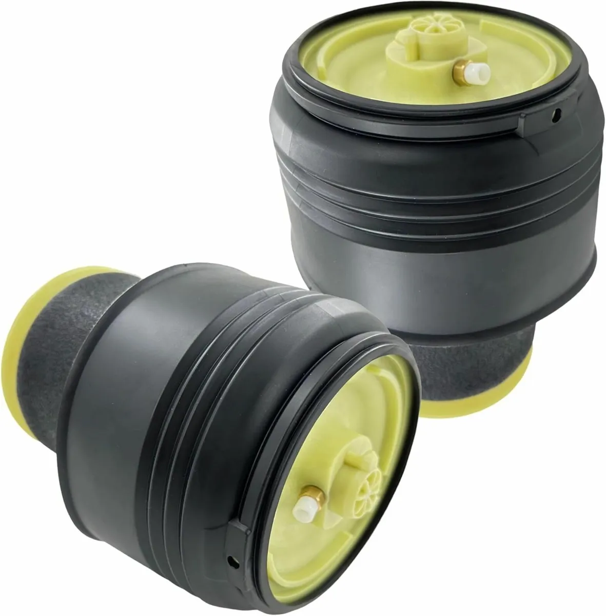 BMW Pair Rear Air Suspension Spring Bags Compatibl