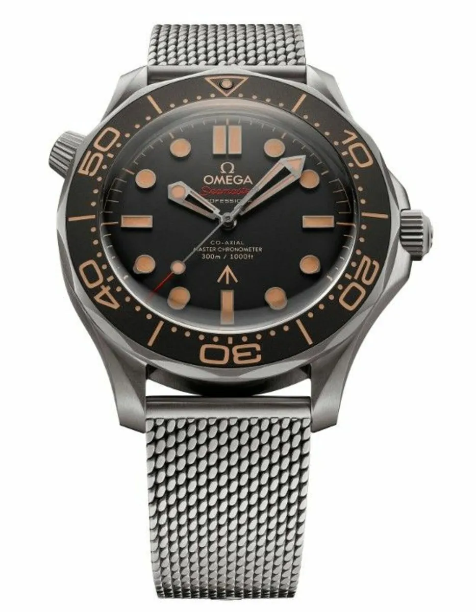 Omega Seamaster NTTD - Image 1
