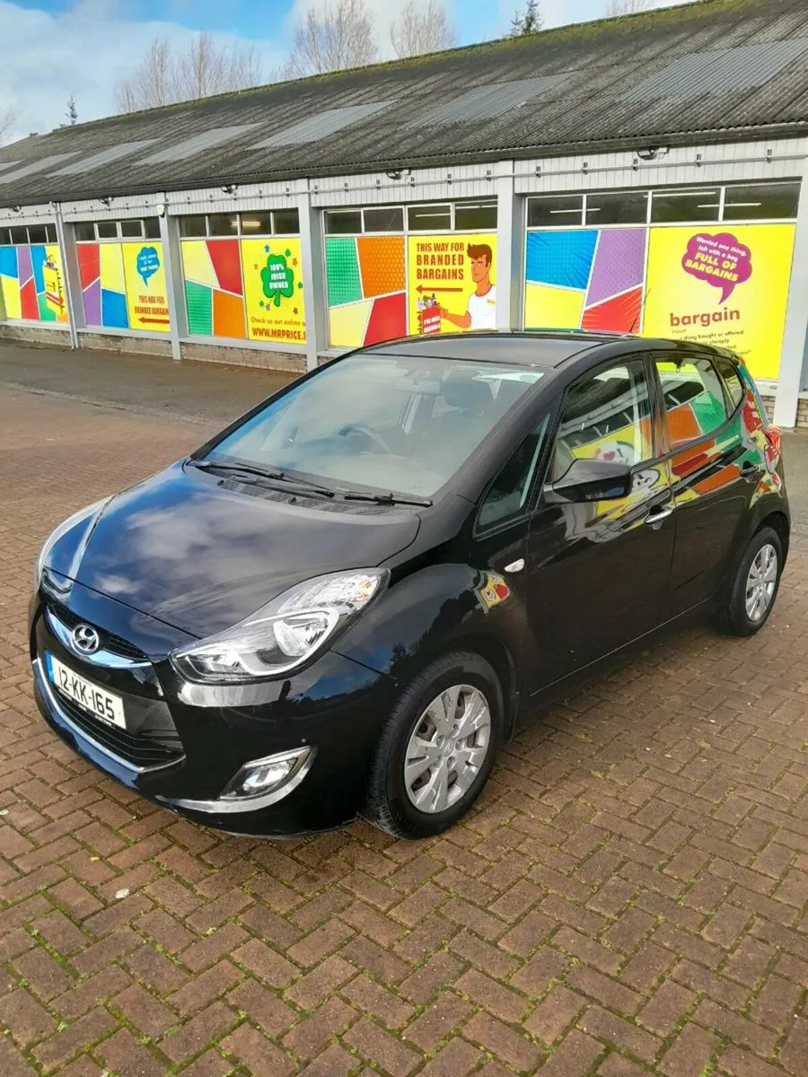 Hundai ix20 new NCT - Image 1