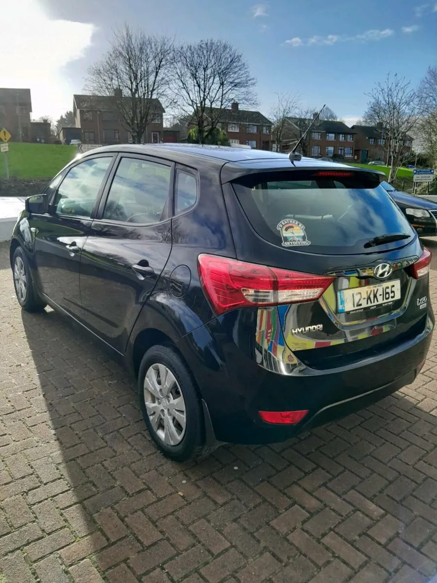 Hundai ix20 new NCT - Image 3